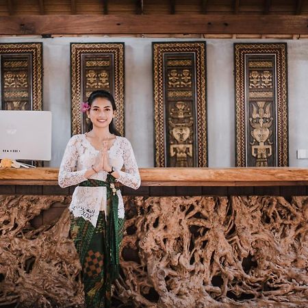 Merak Village By Prasi Ubud Exteriör bild