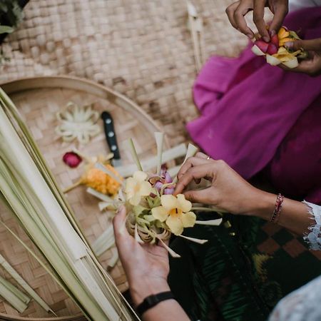 Merak Village By Prasi Ubud Exteriör bild