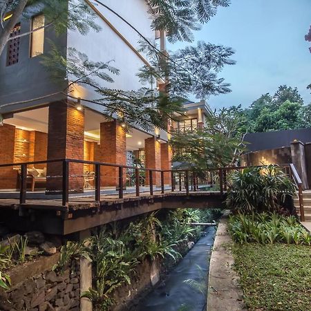 Merak Village By Prasi Ubud Exteriör bild
