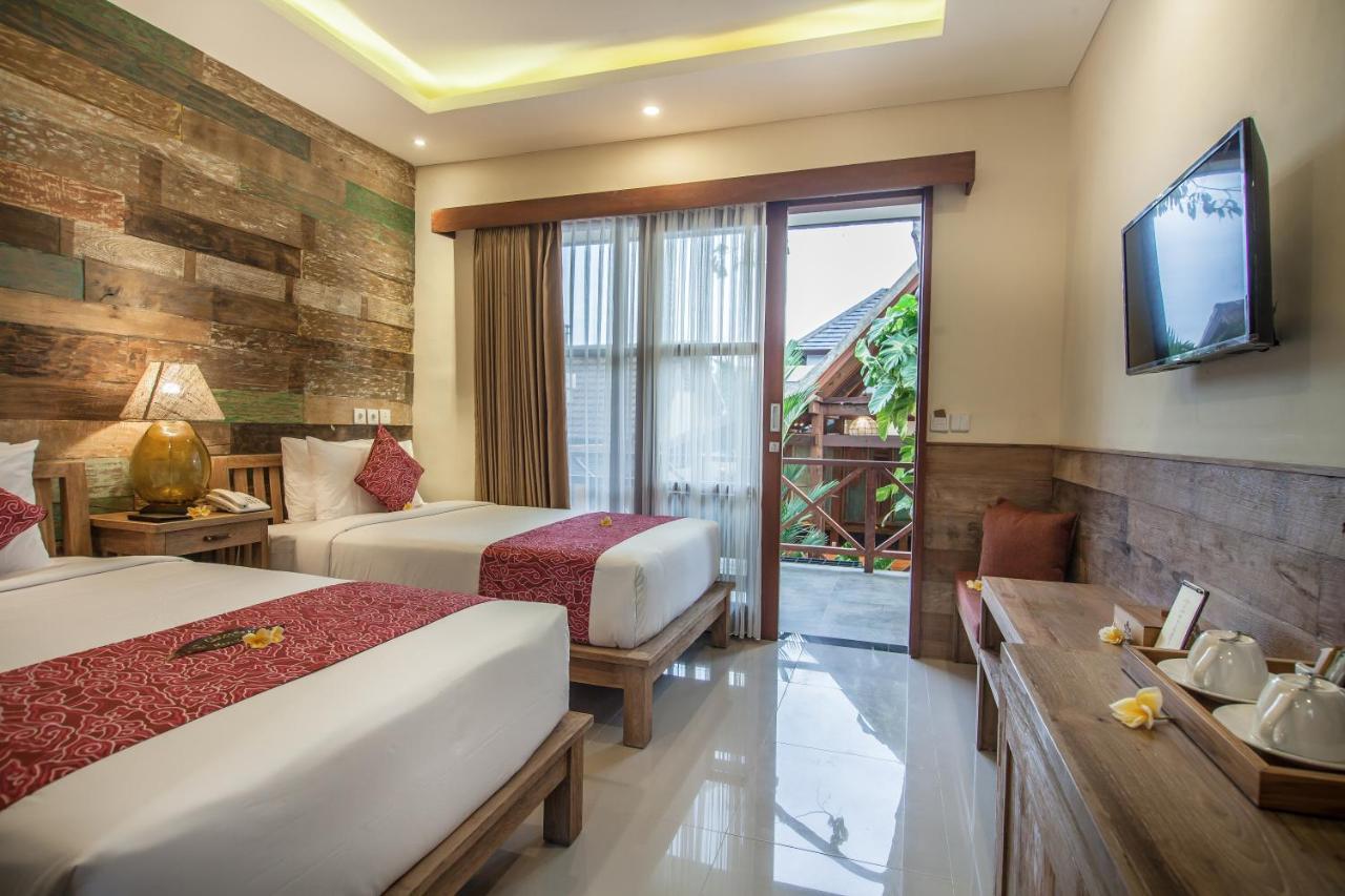 Merak Village By Prasi Ubud Exteriör bild