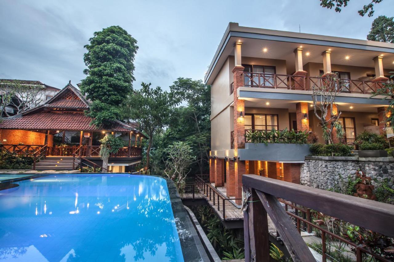 Merak Village By Prasi Ubud Exteriör bild
