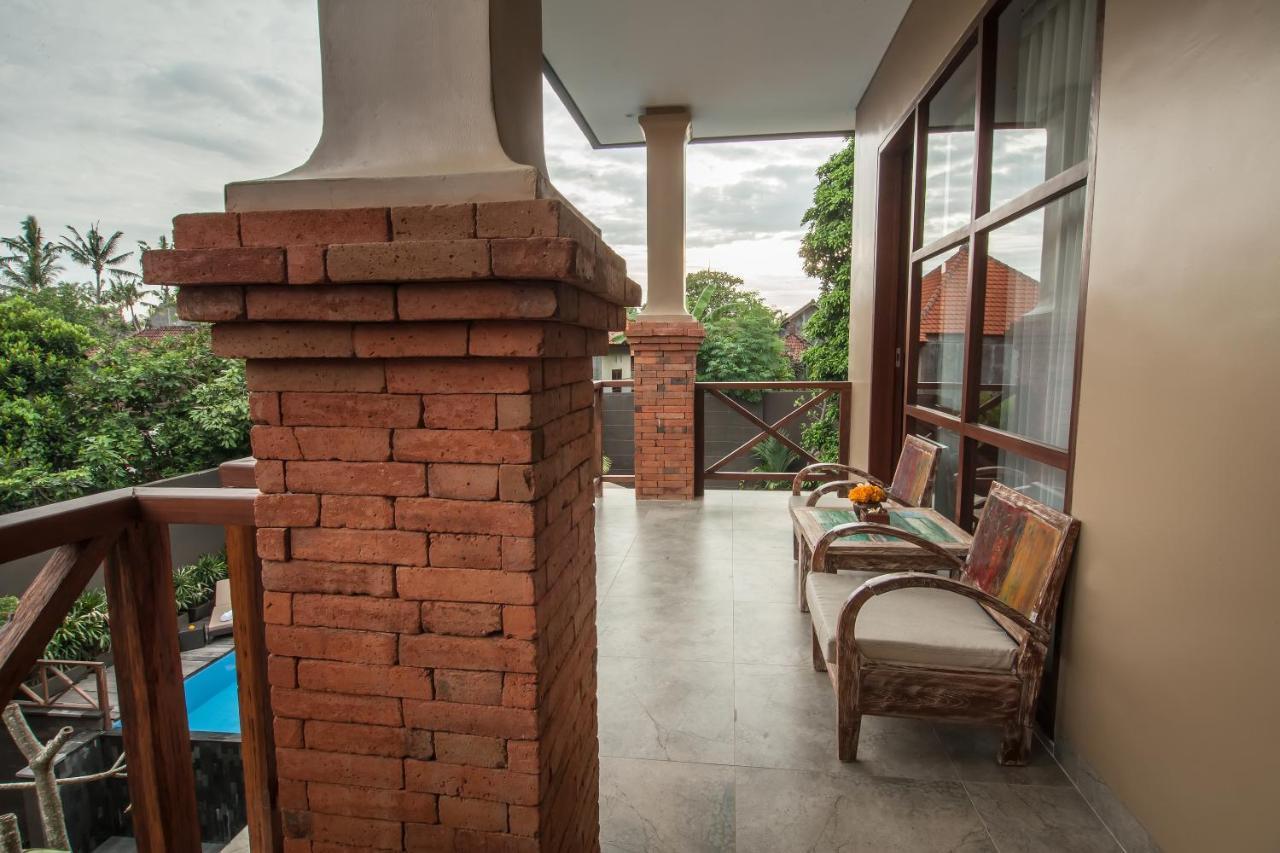 Merak Village By Prasi Ubud Exteriör bild