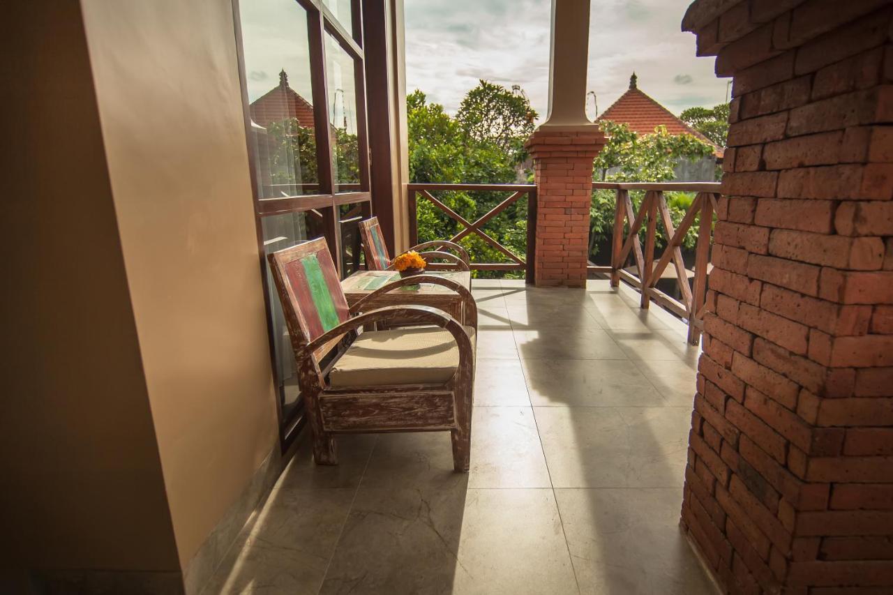 Merak Village By Prasi Ubud Exteriör bild