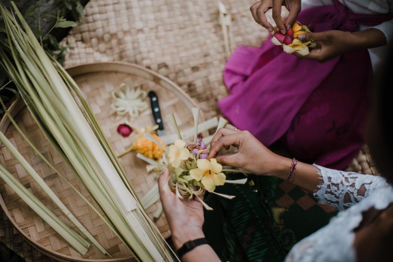 Merak Village By Prasi Ubud Exteriör bild