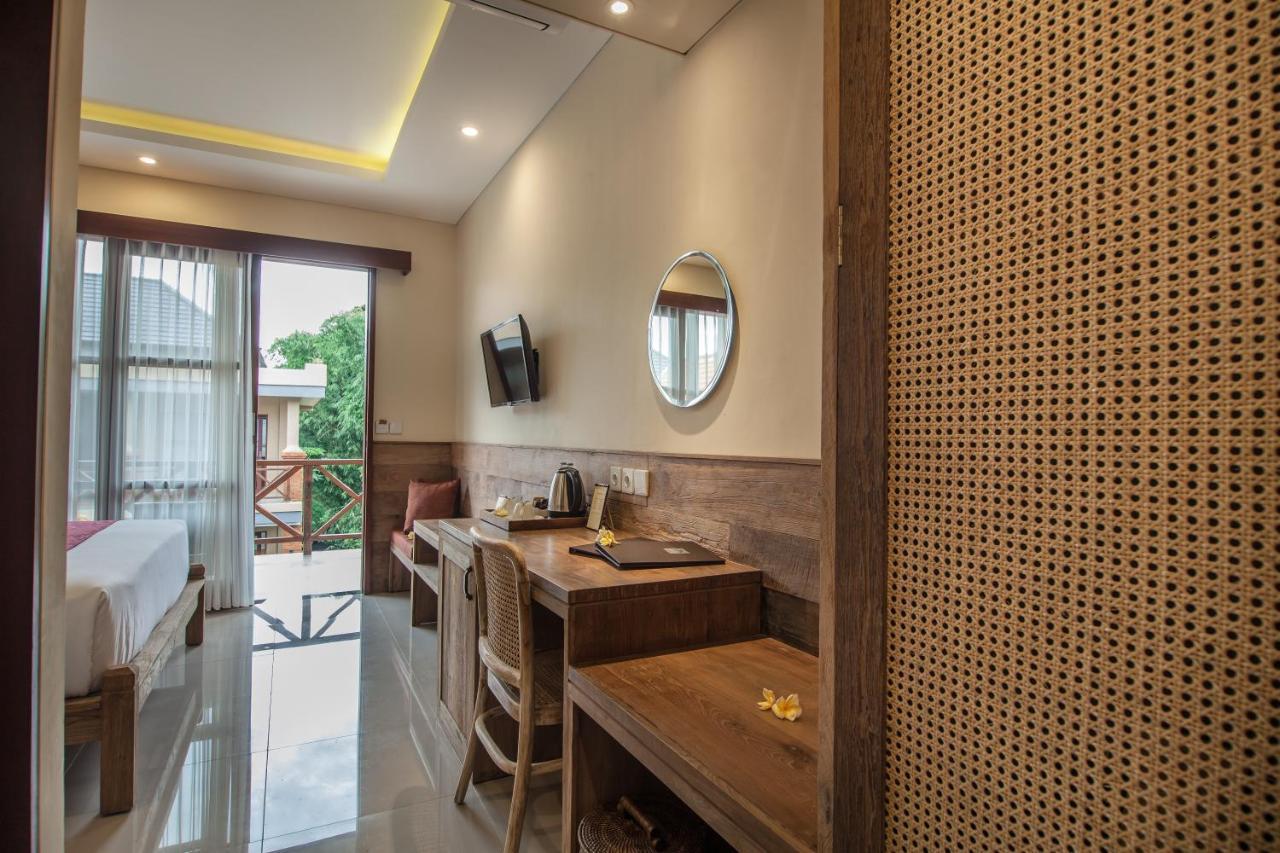Merak Village By Prasi Ubud Exteriör bild