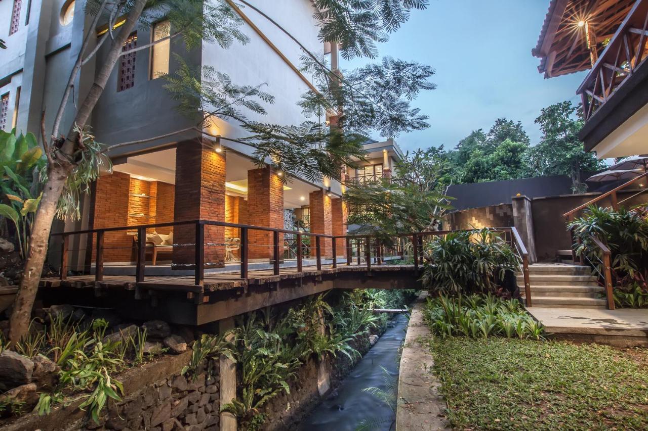 Merak Village By Prasi Ubud Exteriör bild