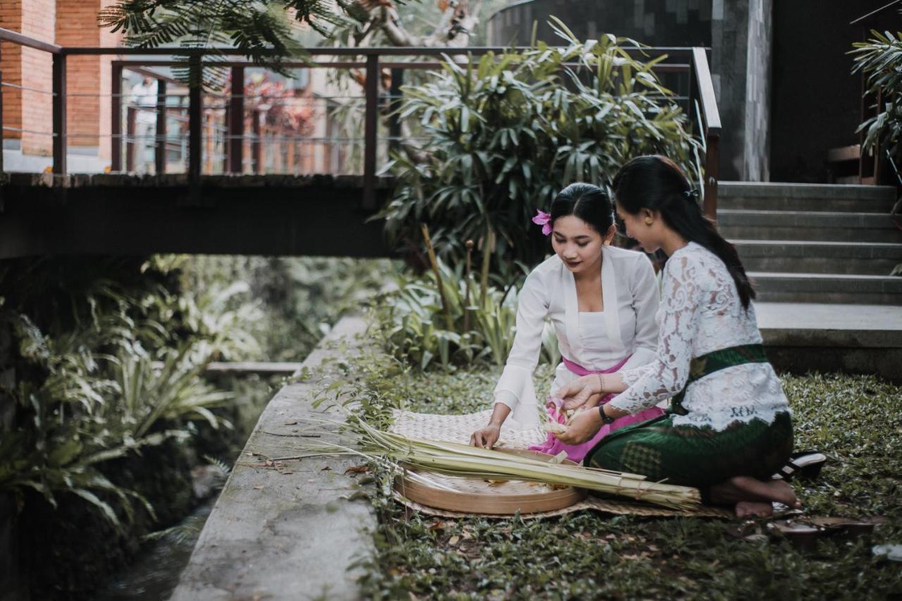 Merak Village By Prasi Ubud Exteriör bild