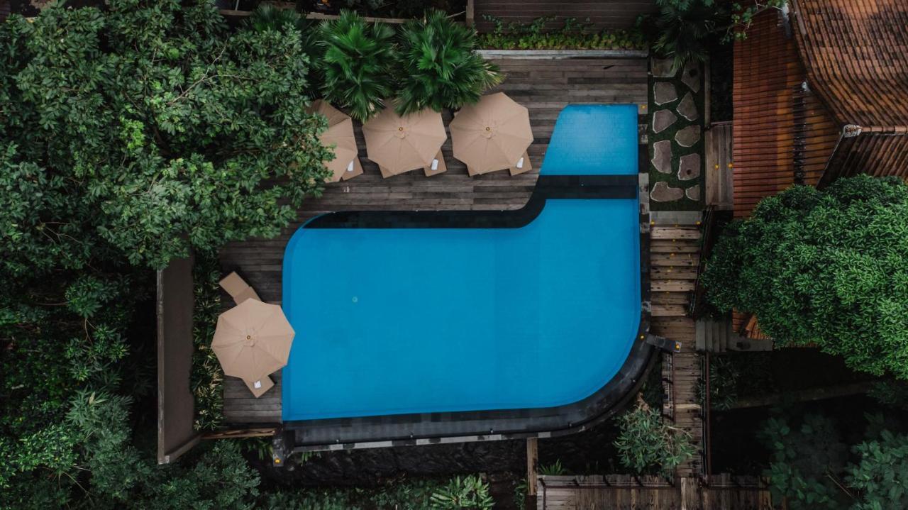 Merak Village By Prasi Ubud Exteriör bild