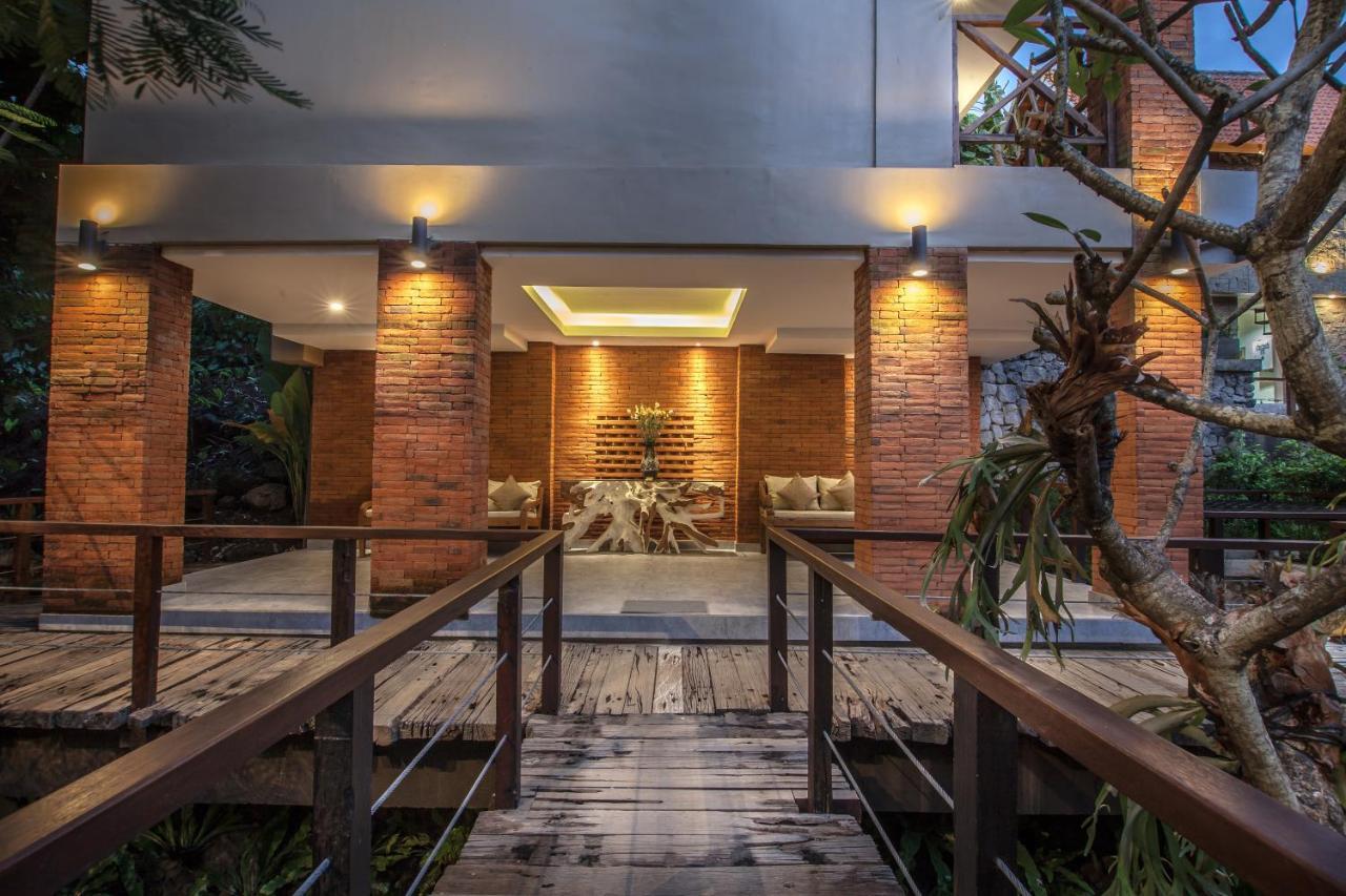 Merak Village By Prasi Ubud Exteriör bild