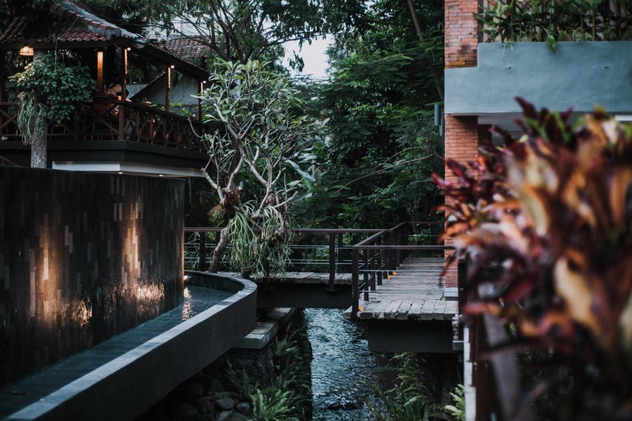 Merak Village By Prasi Ubud Exteriör bild