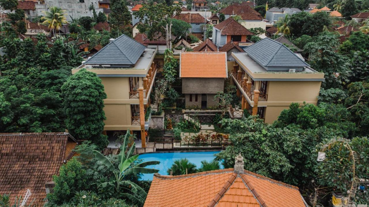 Merak Village By Prasi Ubud Exteriör bild