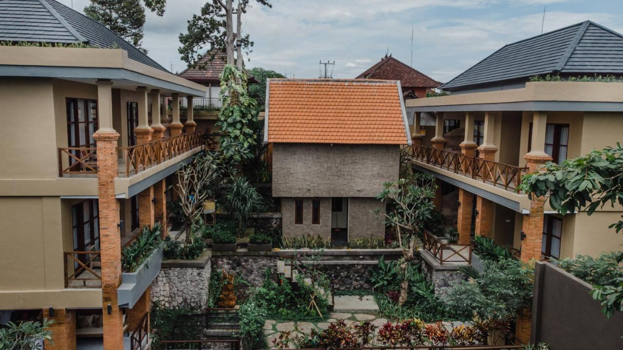 Merak Village By Prasi Ubud Exteriör bild